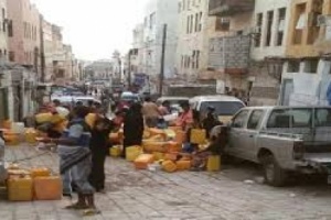 عدن: أزمات الكهرباء والمياه تعود للواجهة بعد فشل حكومة معين والدعم السعودي في هباءً منثورا 