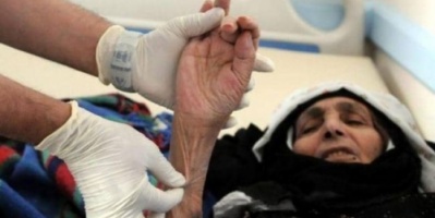 منظمة دولية :اليمن شهدت ارتفاعا حادا في اصابات الكوليرا خلال العام الجاري 