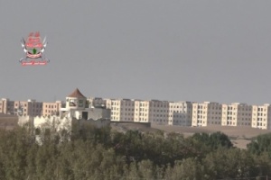 تصعيد حوثي جديد على مواقع العمالقة والقوات المشتركة في أطراف مدينة الحديدة 