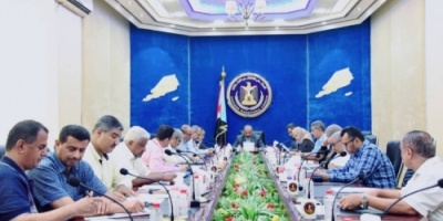 هيئة رئاسة المجلس الانتقالي تعقد اجتماعها الدوري