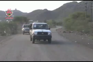 عملية نوعية" ضد ميليشيات #الحـوثي في "جبهة مريس"