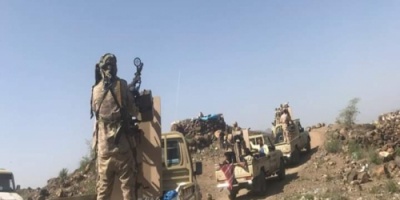 سقوط قتلى وجرحى من عناصر الحوثي في مواجهات مع القوات الجنوبية 
