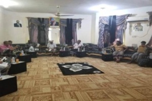 تنفيذية انتقالي المهرة تعقد اجتماعها الدوري