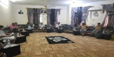 تنفيذية انتقالي المهرة تعقد اجتماعها الدوري