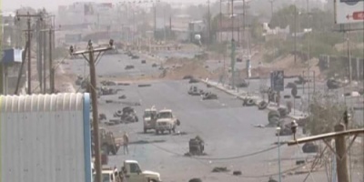 مواقع القوات المشتركة بمدينة الصالح ومديرية الدريهمي تتعرض للإستهداف من قبل مليشيات الحوثي 