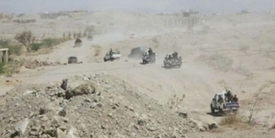 شبوة ..انباء عن سيطرة من القوات الجنوبية بشكل كامل على مدينة عتق