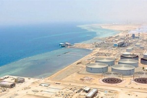 المالكي  :سقوط مقذوف حوثي في محيط محطة تحلية المياه 