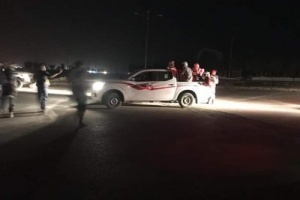 حملة امنية على بائعي الممنوعات ومتعاطيها في حضرموت 