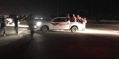 حملة امنية على بائعي الممنوعات ومتعاطيها في حضرموت 