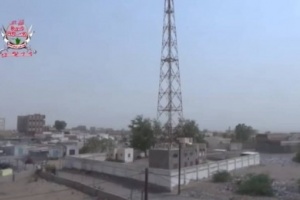 مليشيات الحوثي تقصف الاحياء السكنية في تعز واصابة طفل بجروح خطيرة 