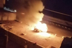 انتقالي عتق يةكد فشل مخطط شمالي للسيطرة على #شبـوة