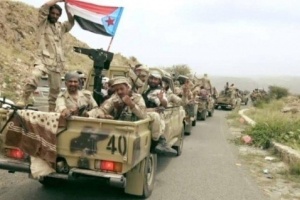 عاجل : بهجوم مضاد المقاومة تسيطر على ثمان تباب شرق الفاخر