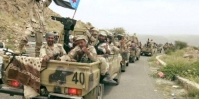 عاجل : بهجوم مضاد المقاومة تسيطر على ثمان تباب شرق الفاخر