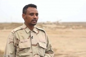 ماذا علق ناطق العمالقة على اخر المستجدات في جبهات محافظة الحديدة 