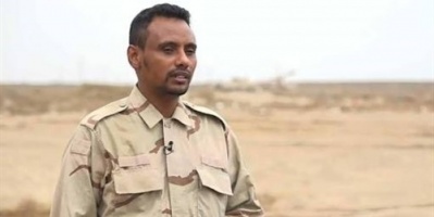 ماذا علق ناطق العمالقة على اخر المستجدات في جبهات محافظة الحديدة 