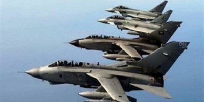 مقتل قائد الحوثيين لجبهة رازح مع 8 من مرافقيه بغارة للتحالف