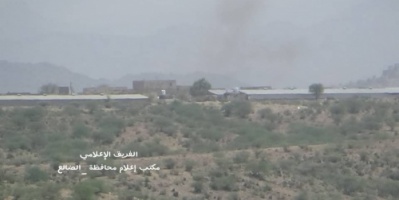 قوات الحزام الأمني والمقاومة الجنوبية يحرران الدوير و التباب الحمر ودبيان شمال غرب قعطبة  