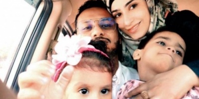 الصحف الهندية تتابع ماساة اسرة عدنية في دلهي ..تفاصيل