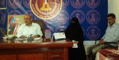 انتقالي حضرموت يناقش آليات استيعاب مناضلي الثورة الجنوبية في قوام قيادة المحافظة