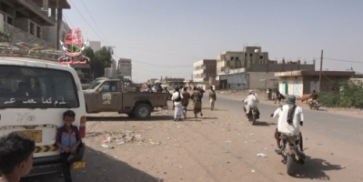 شهداء وجرحى من أسرة واحدة بسقوط قذيفة حوثية على منزلهم في حيس