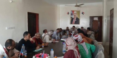 رئيس انتقالي لحج يترأس الاجتماع الدوري للهيئة التنفيذية للمجلس 