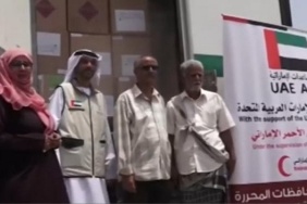 الإمارات ترفد مستشفيات المحافظات المحررة بأدوية ومستلزمات طبية خاصة بمعالجة الجرحى