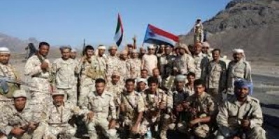 قيادة حزام لحج تبارك تعيين وضاح قائدا لحزام الصبيحة وحزام المسيمير يضبط احد المطلوبين
