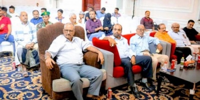 الجعدي يشارك في احياء الذكرى السنوية التاسعة لاستشهاد الدرويش 