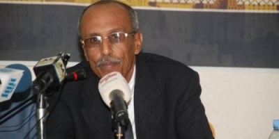 عضو رئاسة الانتقالي يحذر من مشروع احتلالي جديد بحضرموت يقوده اركان حرب المنطقة الاولى 