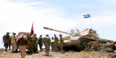 الضالع :مقتل وأسر العشرات من الحوثيين وحالة فرار باتجاه العود وشذان