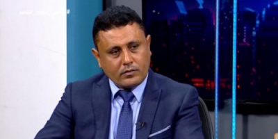 اليافعي : الشرعية تخدم اهداف الحوثي للتحريض ضد التحالف 