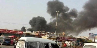 الحوثي يصعد في الحديدة في قصف مستشفى ومسجد 