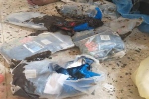 شاهد كيف يستخدم الحوثيون الحشيش في حربهم !