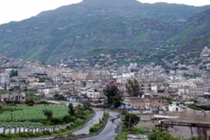 بعد مواجهات مسلحة بين الحوثيين انظر على ماذا عثر في مدينة إب ! 