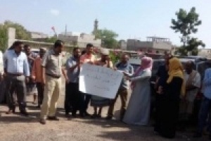 موظفو الهيئة العامة لشئون النقل يقدمون شكوى ضد ممارسات الجبواني