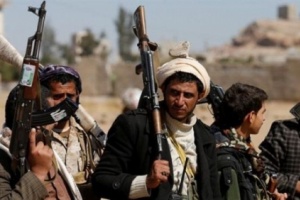 اخر اعترافات الحوثي تتبث علاقته مع ايران 