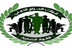 #حـزام_#أبيـن يقبض على اثنين من المتهمين بإطلاق النار على نقطة الحمراء في لودر