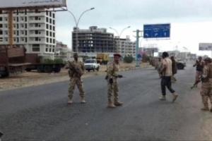 احباط عملية تهريب غاز إلى السوق السوداء بالعاصمة عدن 