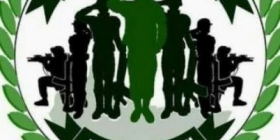 قوات الحزام الامني تلقي القبض على افراد عصابة تقطع في جولة الكراع عدن 