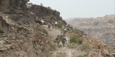 قتلى وجرحى في مواجهات بين القبائل والحوثيين في صعدة