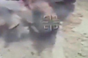 غارات جوية للتحالف تدمر صواريخ للحوثيين في صعدة 
