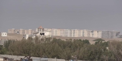 مليشيات الحوثي تقصف مواقع القوات المشتركة شرق مدينة الصالح بمختلف الأسلحة