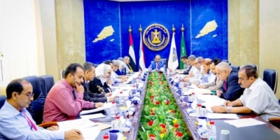 هيئة رئاسة المجلس الانتقالي الجنوبي تعقد اجتماعها الدوري