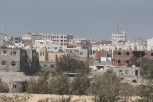 عااجل..هجوم عنيف للحوثيين على القوات المشتركة ومحاولة السيطرة على المناطق المحررة شرق المدينة 