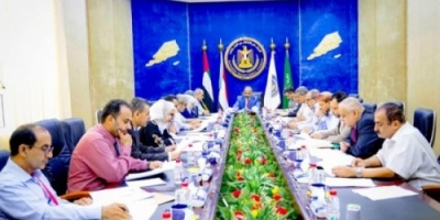 هيئة رئاسة المجلس الانتقالي تعقد اجتماعها الدوري