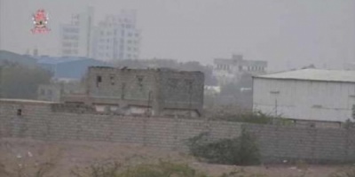 مليشيا الحوثي تحشد قواتها نحو الجبلية مجددا وتستهدف مواقع ألوية العمالقة 