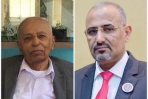 الرئيس الزُبيدي يعزي في وفاة السفير محمد هادي المدحجي