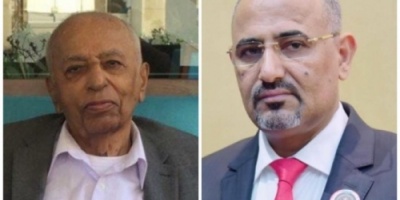 الرئيس الزُبيدي يعزي في وفاة السفير محمد هادي المدحجي