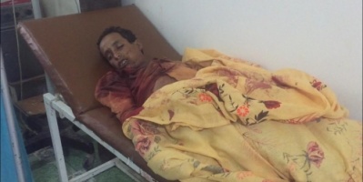 استشهاد طفل برصاص قناص حوثي شمال الضالع