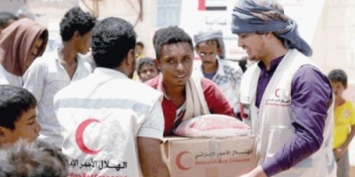 #الامارات.. جهود خيّرة في المحافظات #اليمنية المحرّرة